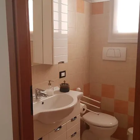 Duo In Venice - A Venezia Apartament Marghera